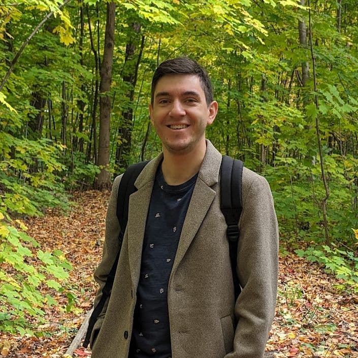 Côme Leleu portrait