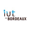 IUT of Bordeau logo